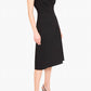 Black Halo - Bruna Midi Dress