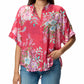 Johnny Was - Lynn Button Up Blouse