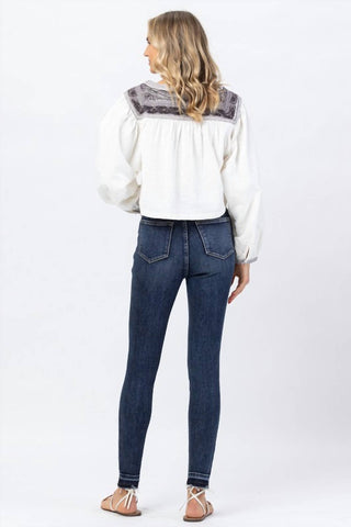 Judy Blue - Tummy Control Skinny Jeans