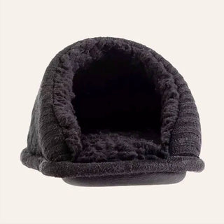 Isotoner - Women's Fine Guage Rib Knit Scuff Slippers