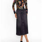 Johnny Was - JANIE SPLIT FRONT COLLARED HENLEY