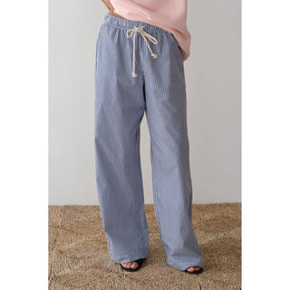 Donni. - Stripe Pop Pants