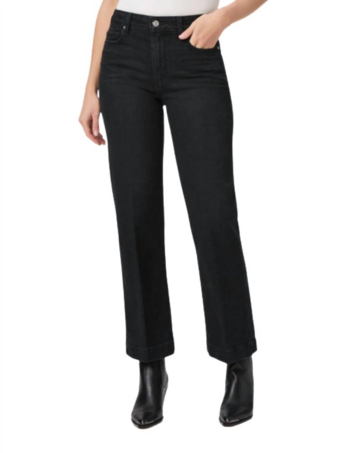 Paige - Leenah Ankle Jeans