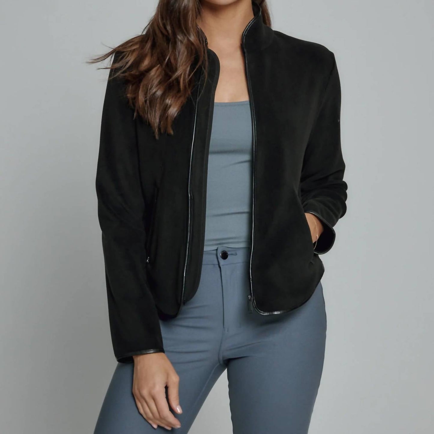 7Diamonds - Park Fleece Jacket