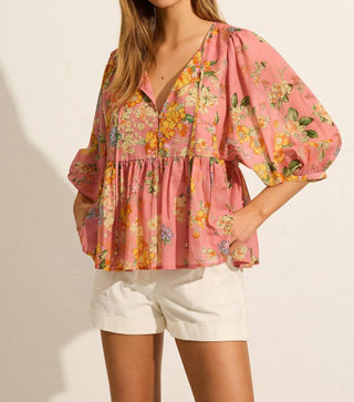 Auguste The Label - Audrey Blouse