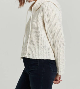 Another Love - Eden Knit Hoodie Sweatshirt