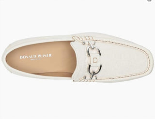 Donald Pliner - Men's Dacio Leather Driver Loafer