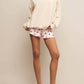 Z Supply - Heart Oversized Sweatshirt