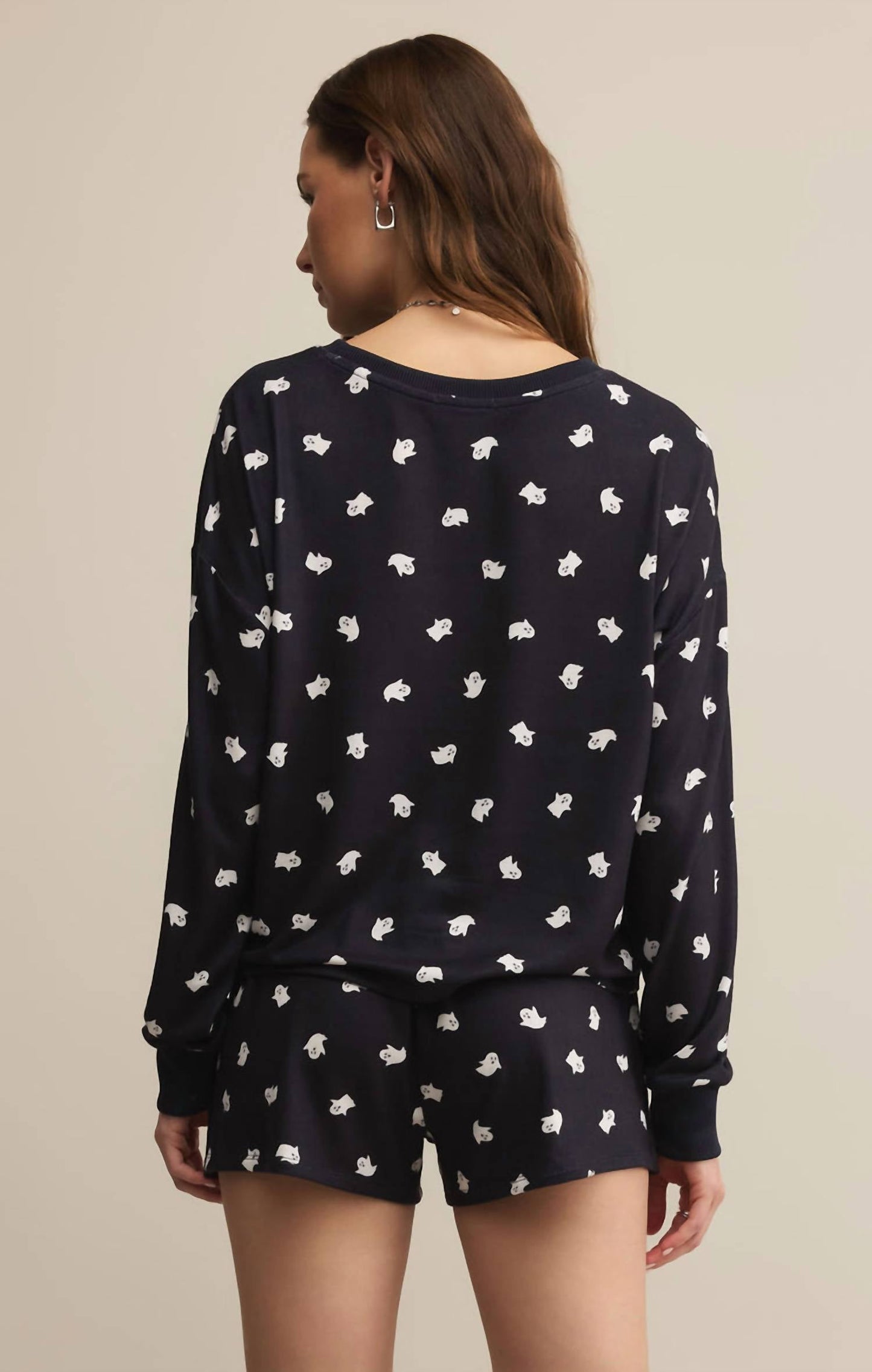 Z Supply - Delia Ghost Drawstring Short