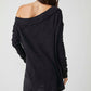 Free People - To The Right Long Sleeve Tee