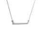 .05ct Diamond Fashion Pendants 14KT White Gold