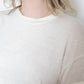 Ma'Ry'Ya - Classic Linen R-neck Tee
