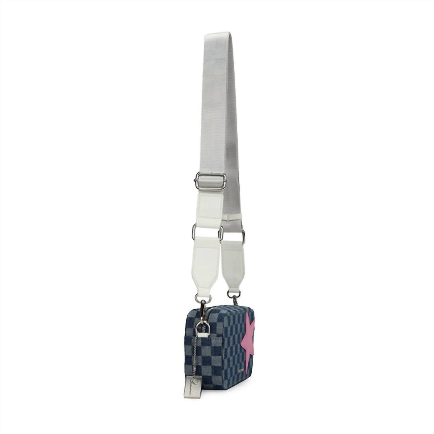 Vintage Havana - Women's Hot To Trot Checkered Crossbody