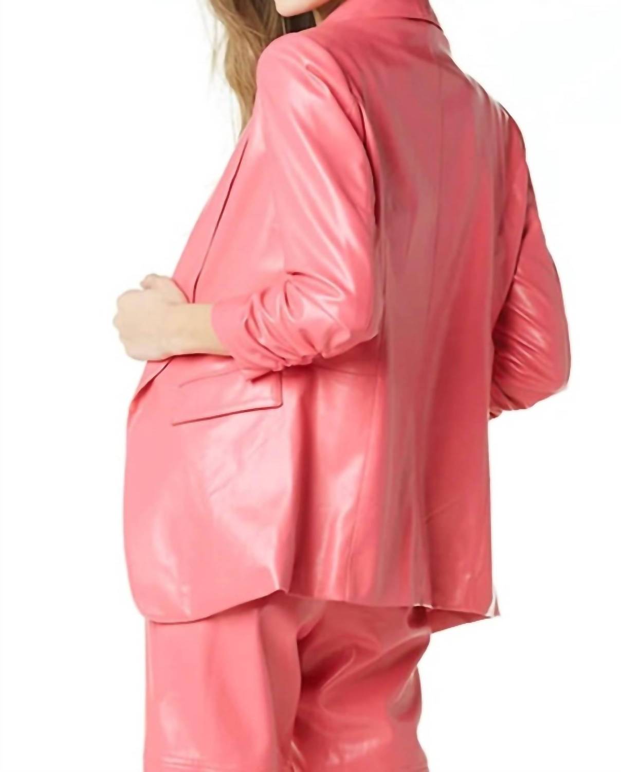 Tart Collections - KIA VEGAN BLAZER