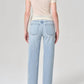 Agolde - Harper Jean Mid Rise Relaxed Straight