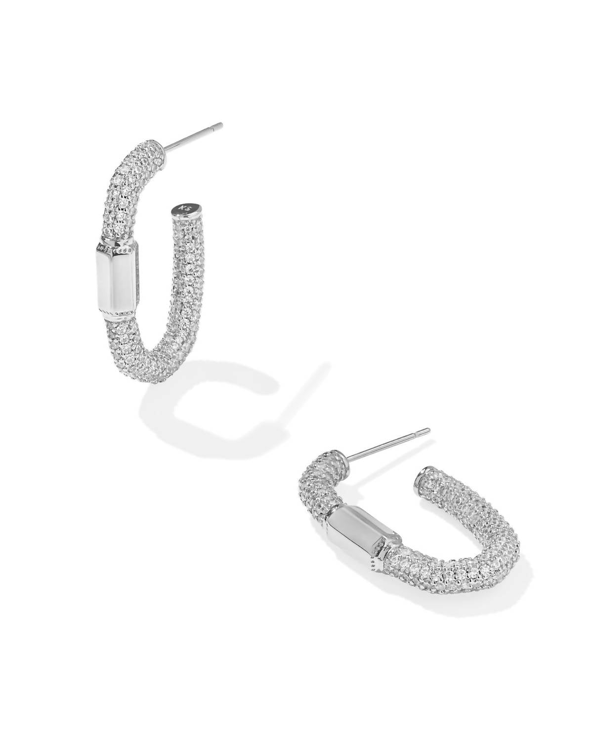 Kendra Scott - Women's Emery Hoop Earrings