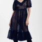 Batsheva - Ruffle May Dress