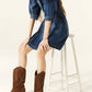 Ba&Sh - Barb Mini Dress