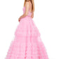 Ashleylauren - Tulle Prom Dress