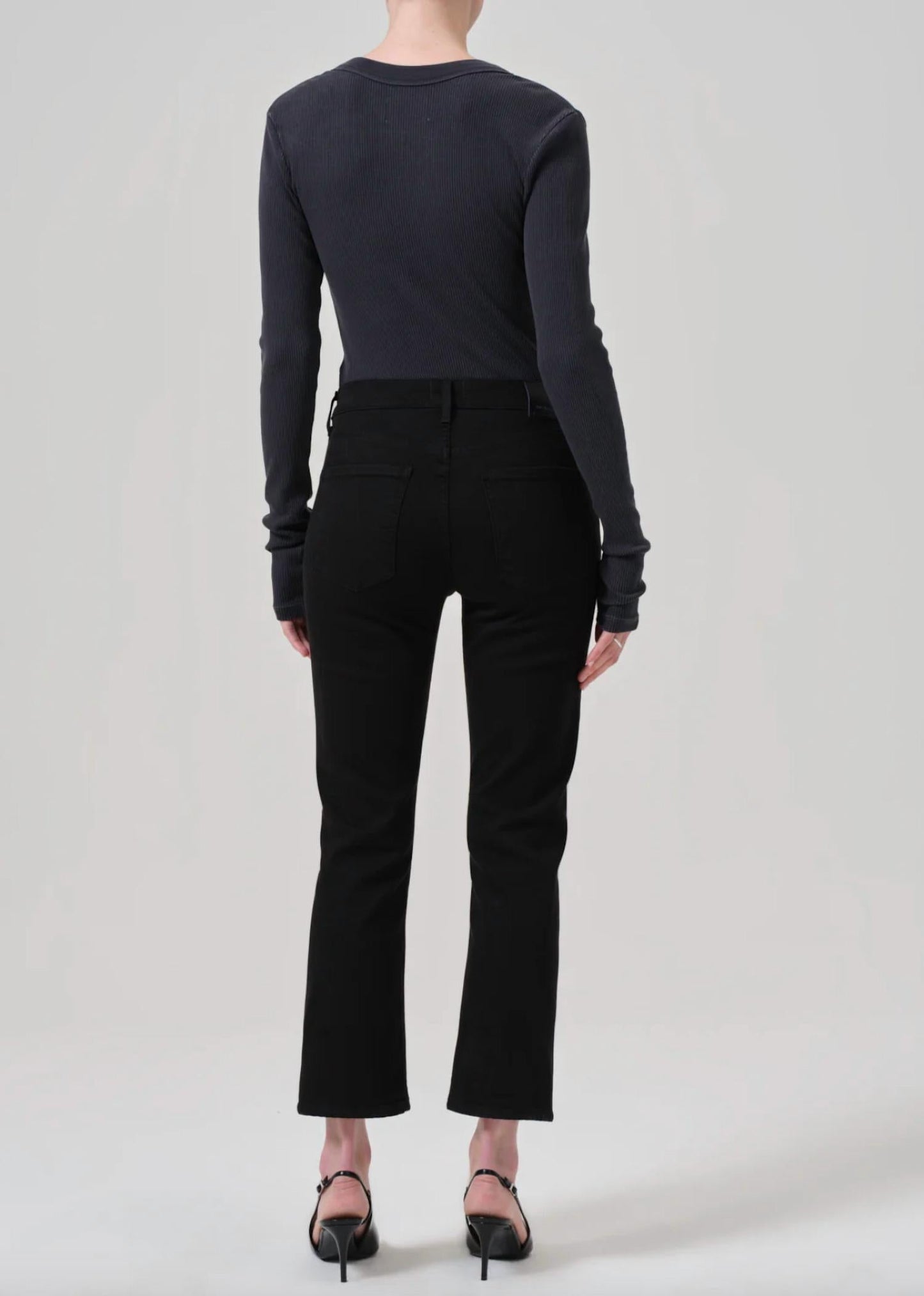 Citizens Of Humanity - Isola Cropped Boot