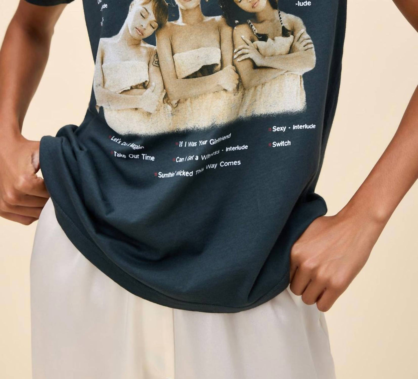 Daydreamer - Tlc Track List Encore Tee