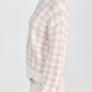 Z Supply - Cedar Houndstooth Sweater