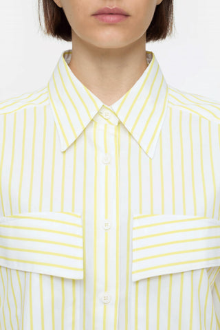Closed - Utility Button Down Shirt