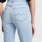 7 For All Mankind - Women's High Waist Slim Kick Jeans