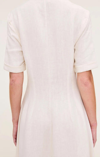 Dl1961 - Women'S - Montauk Button Front Maxi Dress