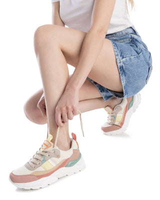 Xti - Women's Casual Comfort Sneakers