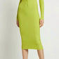 Philosophy Di Lorenzo Serafini - Rib Knit Midi Dress