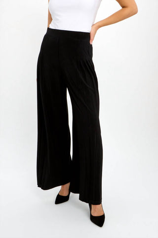 Frank Lyman - High-rise Culottes Wide Trousers