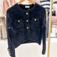 Q2 - Vanessa Fuzzy Cardigan Jacket