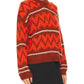 The Great. - Folk Pullover Sweater