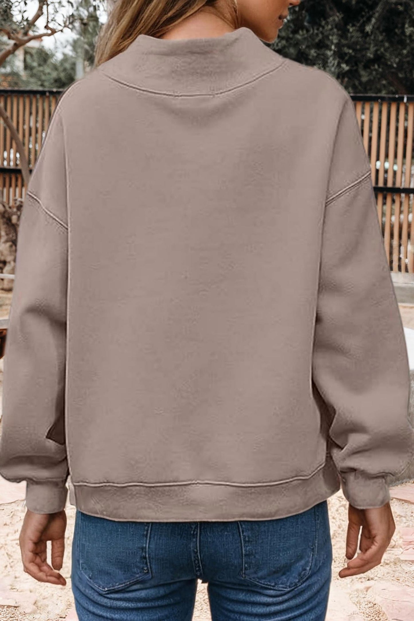 66Disco - Mock Magic Sweatshirt
