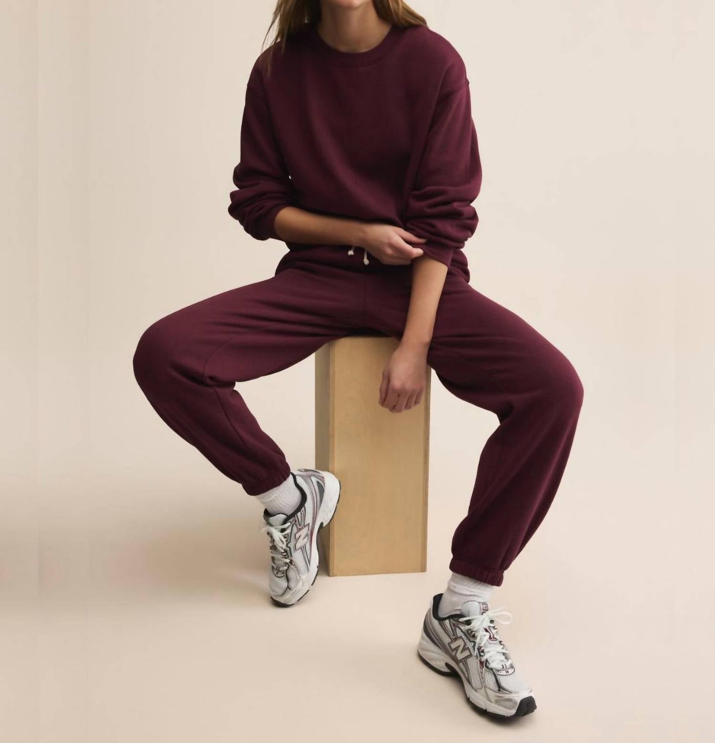 Z Supply - Classic Boyfriend Sweatshirt