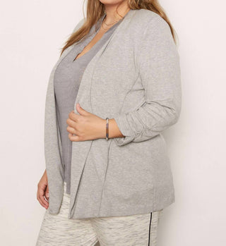 Tart Collections - Olga French Terry Plus Blazer