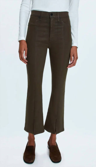 Pistola - LENNON HIGH RISE CROP BOOT JEANS