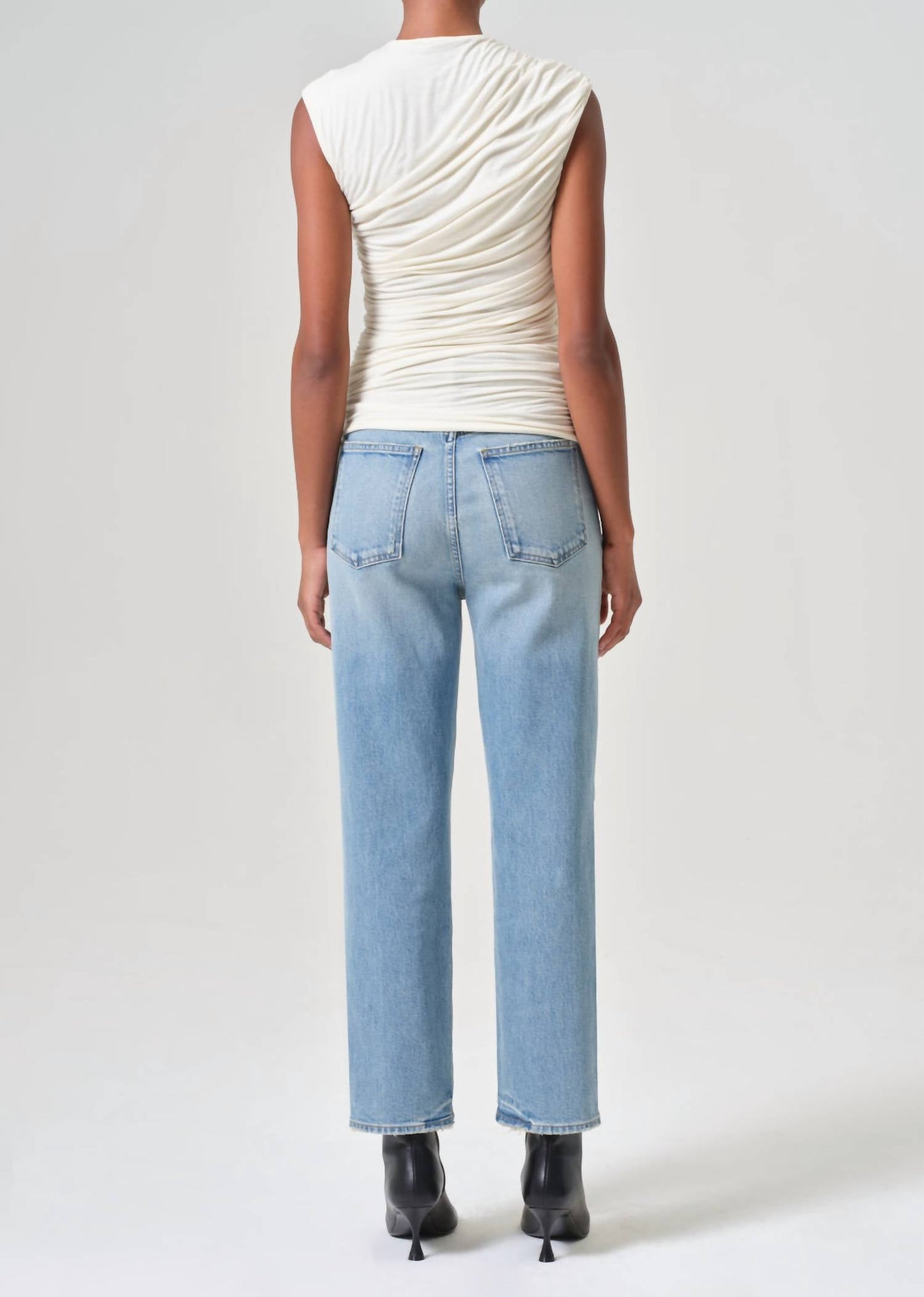 Agolde - 90's Pinch Waist Crop Jeans