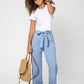 Leota Women's Lupita Culottes Dress in Chambray Blue 2XL Lord & Taylor Blue Size XXL