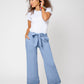 Leota Women's Lupita Culottes Dress in Chambray Blue 2XL Lord & Taylor Blue Size XXL