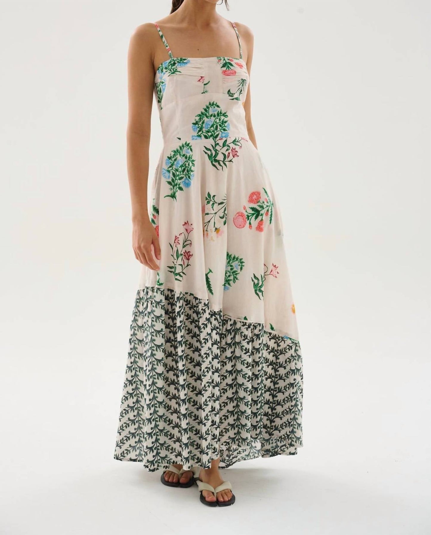 Maria Cher - Almirante Valery Midi Dress