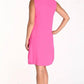 Frank Lyman - Sleeveless Gauze Dress