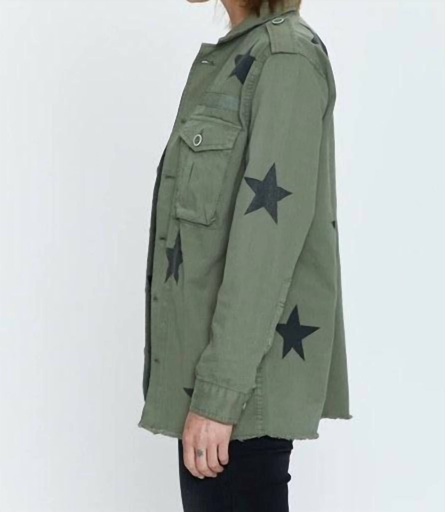 Pistola - Star Military Jacket