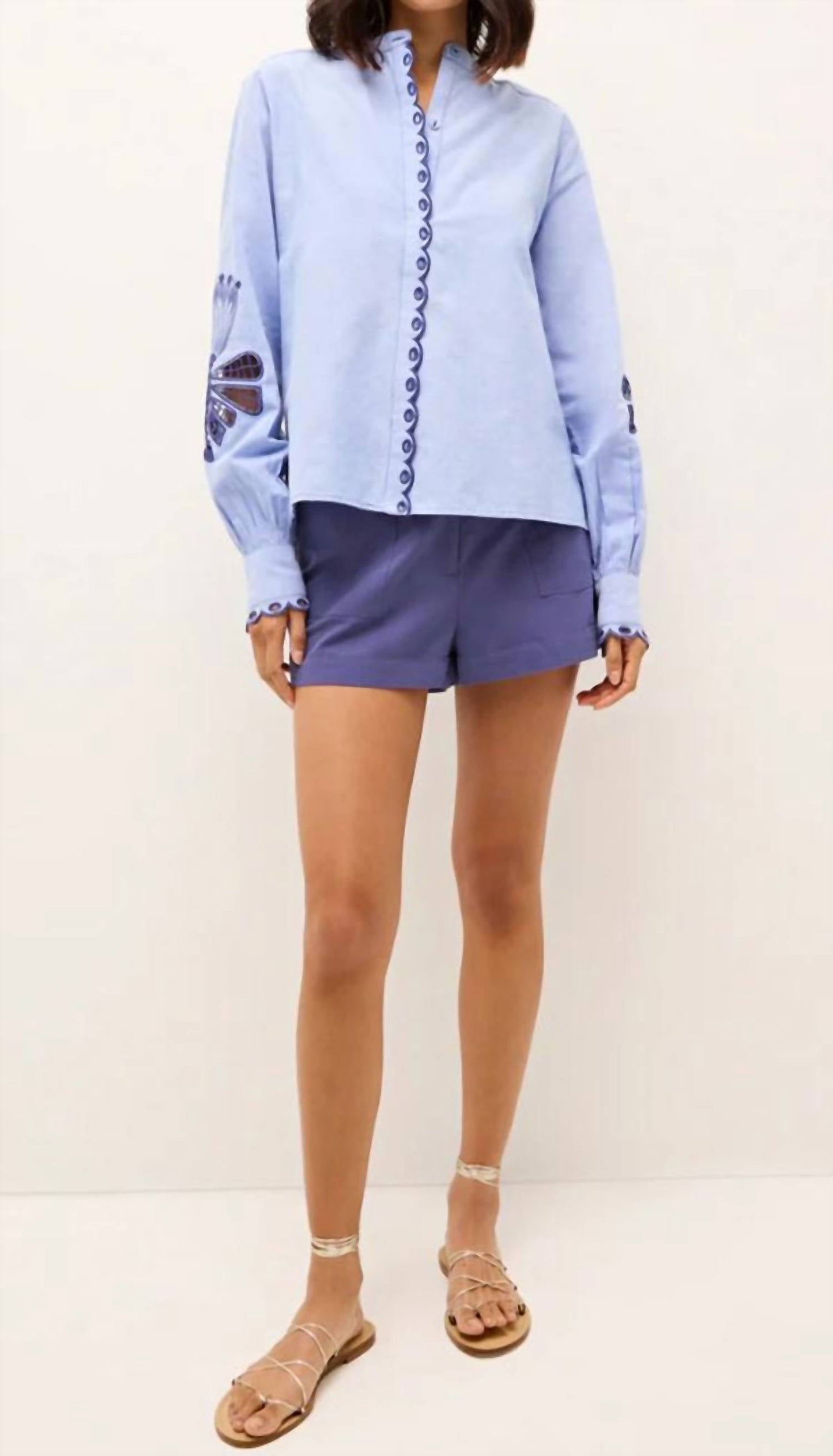 Marie Oliver - Alden Top