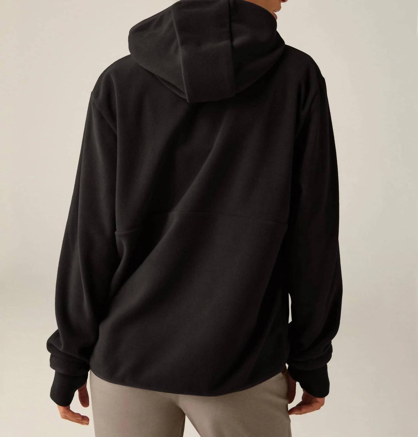 Beyond Yoga - Urban Explorer Half Zip Pullover