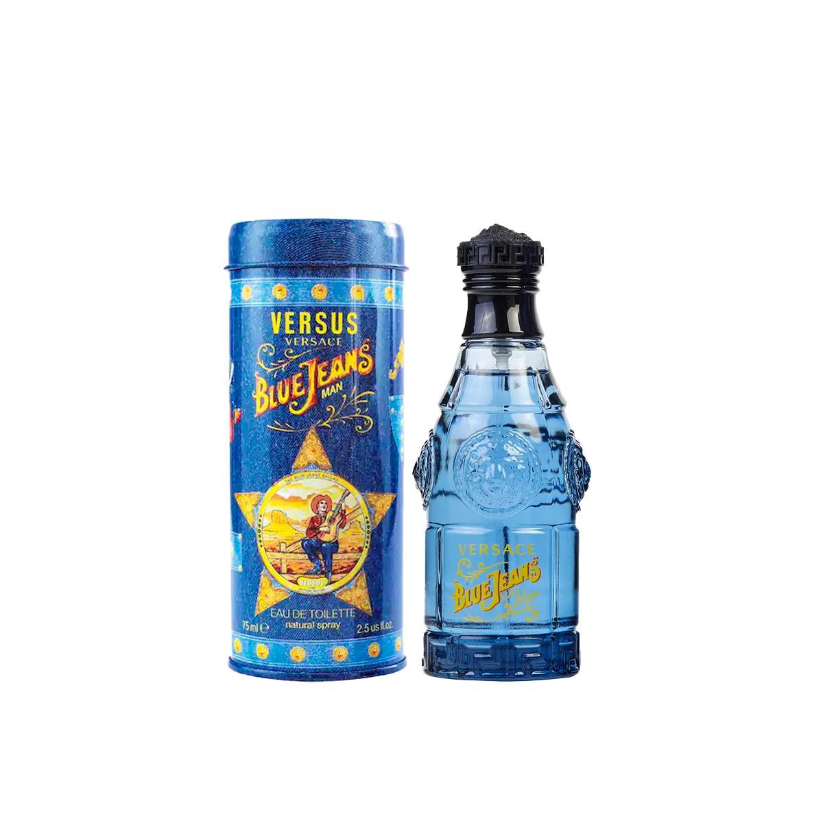 Versace Blue Jeans Eau de Toilette Spray for Men