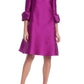 Badgley Mischka - Crisp Collar Shirt Dress