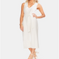 Vince Camuto Women's Belted Cropped Jumpsuit White Size 4