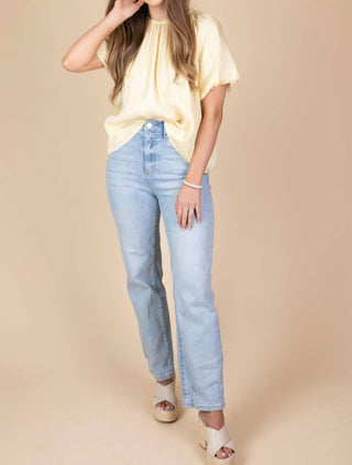 &Merci - Summer Shimmer Blouse